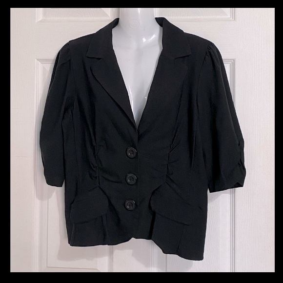 🍒 Black Blazer!!! - Picture 11 of 11